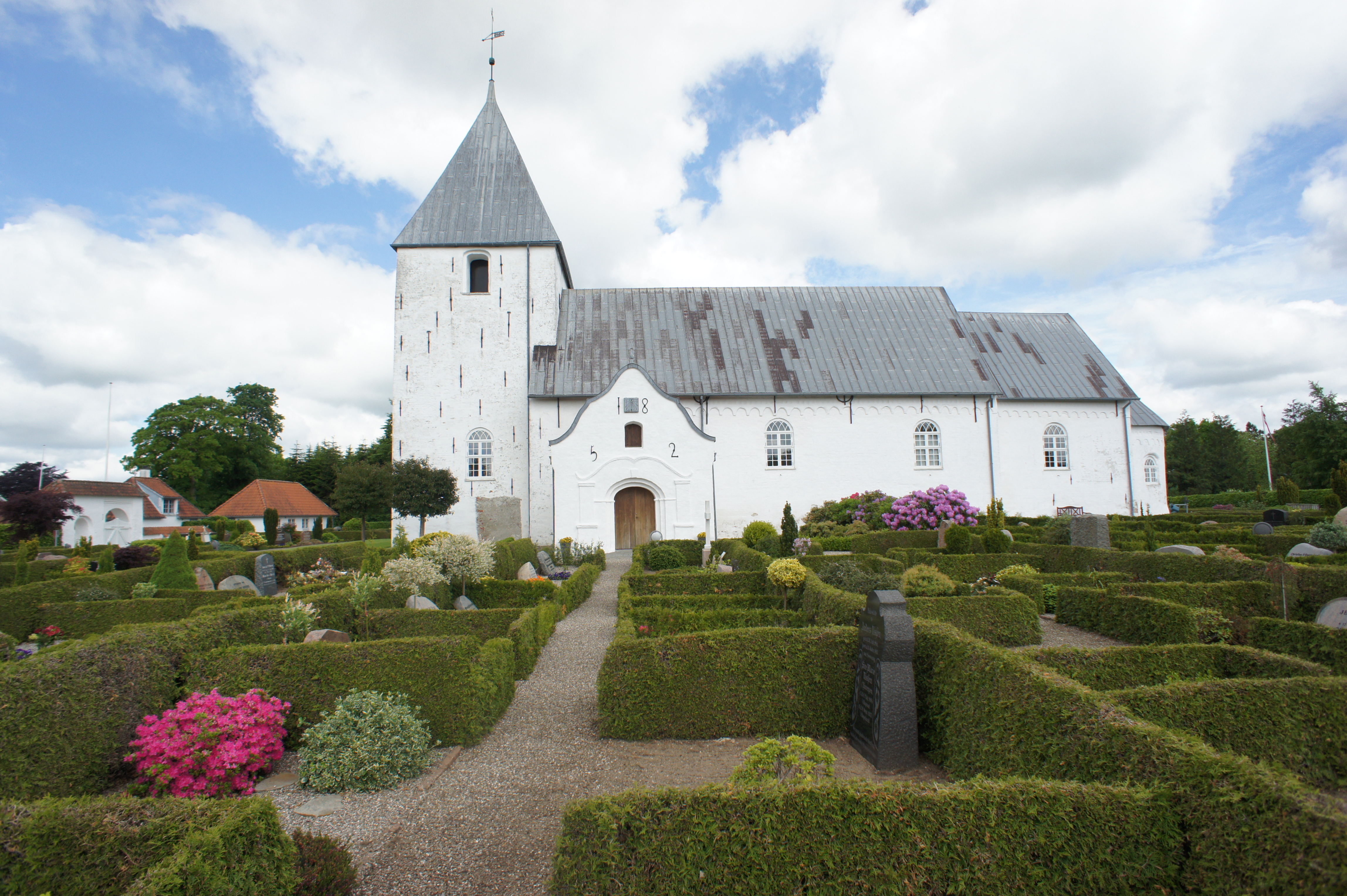 Øster Højst Kirkegaard